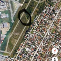 Terrenos Residenciais com 502m², no bairro Campeche em Florianópolis