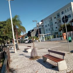 Apartamentos com 128m², 3 quartos, 2 suítes, 1 garagem, no bairro Coqueiros em Florianópolis