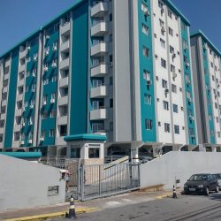 Apartamentos com 74m², 3 quartos, 1 suíte, 1 garagem, no bairro Barreiros em São José