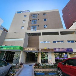 Sala com 23m², no bairro Trindade em Florianópolis