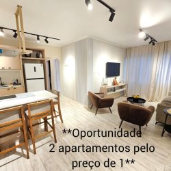 Apartamentos com 99m², 3 quartos, no bairro Centro em Florianópolis