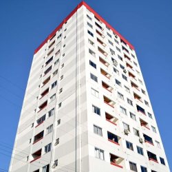 Apartamentos com 38m², 1 quarto, no bairro Kobrasol em São José