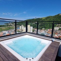 Apartamentos com 81m², 2 quartos, 1 suíte, 2 garagens, no bairro Saco Dos Limões em Florianópolis