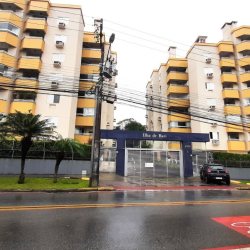 Cobertura com 127m², 3 quartos, 1 suíte, 2 garagens, no bairro Saco Grande em Florianópolis