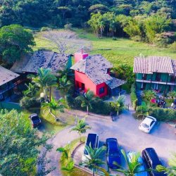 Pousada com 590m², 16 garagens, no bairro Rio Tavares em Florianópolis