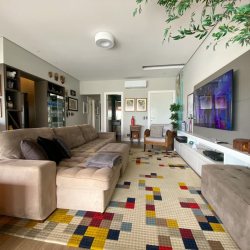 Cobertura com 174m², 3 quartos, 1 suíte, 3 garagens, no bairro Campeche em Florianópolis