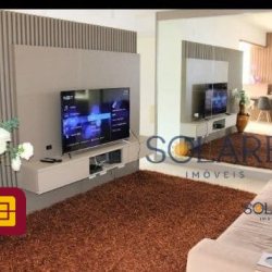 Cobertura com 160m², 3 quartos, 3 suítes, 2 garagens, no bairro Itacorubi em Florianópolis