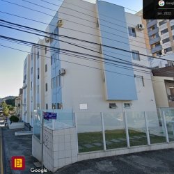 Apartamentos com 53m², 2 quartos, 1 garagem, no bairro Barreiros em São José