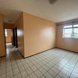 Apartamentos com 68m², 3 quartos, 1 garagem, no bairro Barreiros em São José