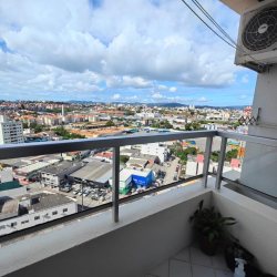 Apartamentos com 39m², 1 quarto, 1 garagem, no bairro Campinas em São José