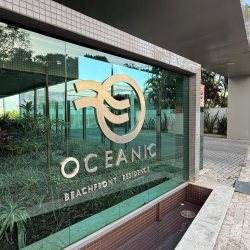 Cobertura com 191m², 2 quartos (sendo 2 suítes), 2 garagens, no bairro Campeche em Florianópolis