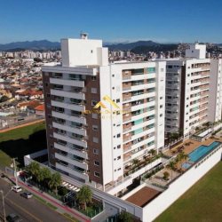Apartamentos com 75m², 2 quartos, 1 suíte, 2 garagens, no bairro Jardim Atlântico em Florianópolis