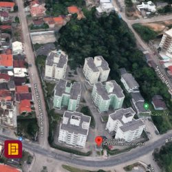 Apartamentos com 109m², 3 quartos, 1 suíte, 1 garagem, no bairro Córrego Grande em Florianópolis