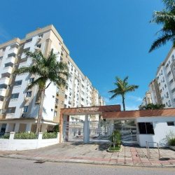 Apartamentos com 64m², 2 quartos, 1 suíte, 1 garagem, no bairro Fazenda Santo Antônio em São José