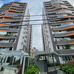 Apartamentos com 113m², 3 quartos, 1 suíte, 1 garagem, no bairro Centro em Florianópolis