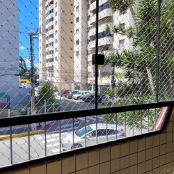 Apartamentos com 81m², 3 quartos, 1 garagem, no bairro Campinas em São José