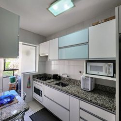 Apartamentos com 66m², 2 quartos, 1 suíte, 2 garagens, no bairro Centro em Florianópolis