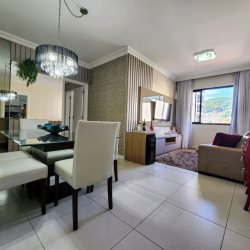 Apartamentos com 66m², 2 quartos, 1 suíte, 2 garagens, no bairro Centro em Florianópolis