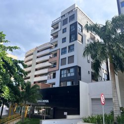 Apartamentos com 58m², 2 quartos, 1 suíte, 1 garagem, no bairro Itacorubi em Florianópolis