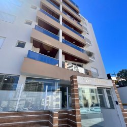 Apartamentos com 56m², 2 quartos, 1 suíte, 1 garagem, no bairro Itacorubi em Florianópolis