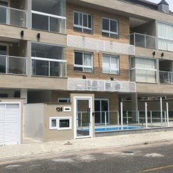 Apartamentos com 47m², 2 quartos, 1 suíte, 1 garagem, no bairro Cachoeira do Bom Jesus em Florianópolis