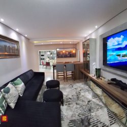 Apartamentos com 87m², 3 quartos, 1 garagem, no bairro Kobrasol em São José