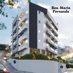 Apartamentos com 52m², 1 quarto, 1 garagem, no bairro Itacorubi em Florianópolis