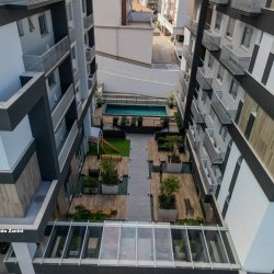 Apartamentos com 111m², 2 quartos, 1 suíte, 2 garagens, no bairro Estreito em Florianópolis