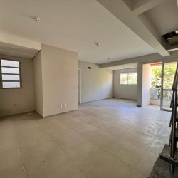 Cobertura com 115m², 2 quartos, 2 suítes, 1 garagem, no bairro Itacorubi em Florianópolis