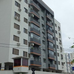 Apartamentos com 82m², 3 quartos, 1 suíte, 1 garagem, no bairro Barreiros em São José