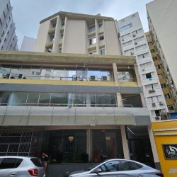 Apartamentos com 39m², 1 quarto, no bairro Centro em Florianópolis