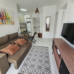 Apartamentos com 44m², 1 quarto, 1 garagem, no bairro Campeche em Florianópolis