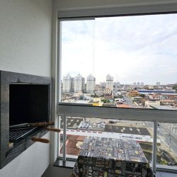 Apartamentos com 67m², 2 quartos (sendo 1 suíte), 1 garagem, no bairro Areias em São José
