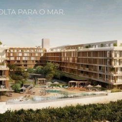 Studio Residencial com 42m², 1 garagem, no bairro Novo Campeche em Florianópolis