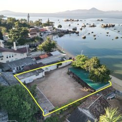 Terrenos Residenciais com 683m², no bairro Itaguaçu em Florianópolis