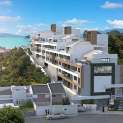 Mirante dos Corais em Florianopolis