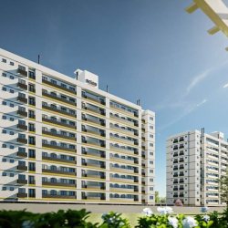 Botanic Residencial em São José