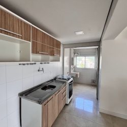 Apartamentos com 79m², 3 quartos, 1 suíte, 1 garagem, no bairro Praia Comprida em São José