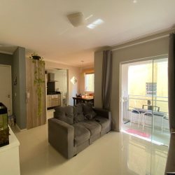 Apartamentos com 58m², 2 quartos, 1 garagem, no bairro Serraria em São José