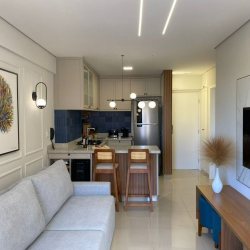 Apartamentos com 42m², 1 quarto, no bairro Ingleses do Rio Vermelho em Florianópolis