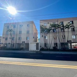 Apartamentos com 51m², 2 quartos, no bairro Kobrasol em São José