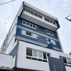 Apartamentos com 51m², 1 quarto, 1 garagem, no bairro Centro em Florianópolis