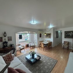 Apartamentos com 89m², 3 quartos, 1 suíte, 1 garagem, no bairro Itacorubi em Florianópolis