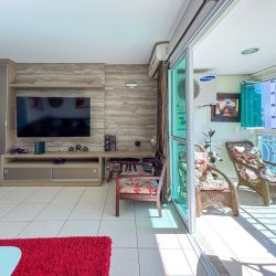 Apartamentos com 126m², 3 quartos, 1 suíte, 2 garagens, no bairro Agronômica em Florianópolis