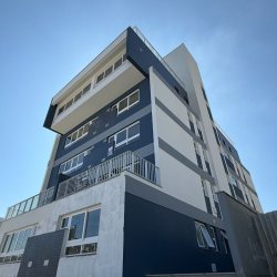 Apartamentos com 55m², 1 quarto, 1 garagem, no bairro Centro em Florianópolis