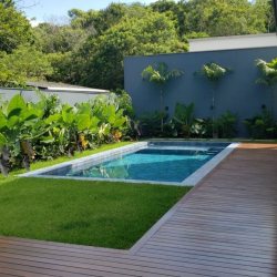 Casa em Condomínio com 492m², 5 quartos, 5 suítes, 4 garagens, no bairro Campeche em Florianópolis