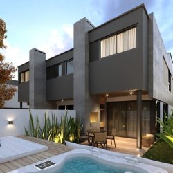 Casa Residencial com 120m², 3 quartos, 1 suíte, 1 garagem, no bairro Campeche em Florianópolis