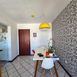 Apartamentos com 62m², 2 quartos, 1 garagem, no bairro Campinas em São José