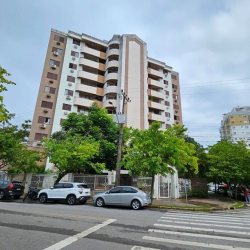Apartamentos com 62m², 2 quartos, 1 suíte, 1 garagem, no bairro Itacorubi em Florianópolis