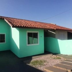 Casa Residencial com 52m², 2 quartos, 1 garagem, no bairro São Sebastião em Palhoça